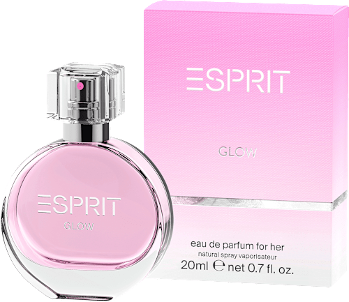 Eau de Parfum Glow for her  ESPRIT