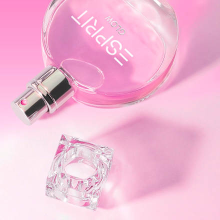 Eau de Parfum Glow for her  ESPRIT