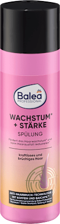 Balzam za lase WACHSTUM + STÄRKE  Balea PROFESSIONAL
