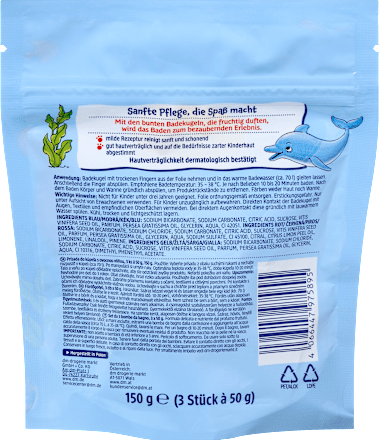 Prísada do kúpeľa s ovocnou vôňou SauBär