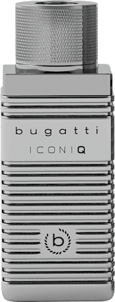 Eau de Toilette Iconiq Platinum  bugatti
