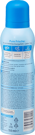 Woda w sprayu Aqua Balea