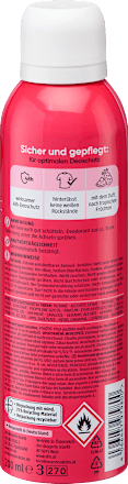 Deodorante spray SWEET SUNSHINE Balea