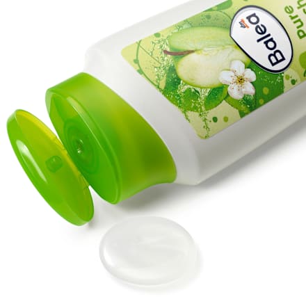 Šampón na mastné vlasy so suchými končekmi Pure Frische Balea