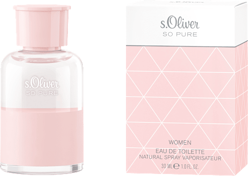 So Pure women edt s.Oliver