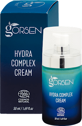Hydra Complex dnevna krema za lice GORSEN