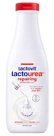 lactourea gel za tuširanje lactovit
