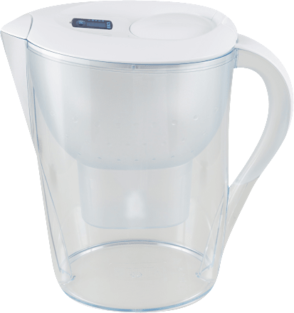 Marella PRO XL white bokal za filtriranje vode, zapremina nefiltrirane vode: 3,5l BRITA