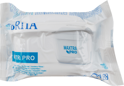 Marella PRO XL white bokal za filtriranje vode, zapremina nefiltrirane vode: 3,5l BRITA