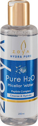 HYDRA PURE H2O micelarna voda za lice ZOYA