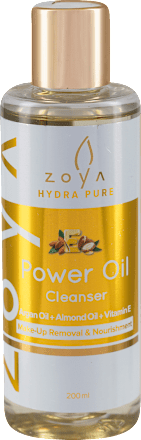 HYDRA PURE Power Oil Cleanser micelarno ulje za lice ZOYA