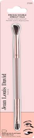Четка за грим 2 в 1 Jean Louis David