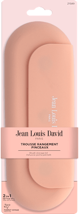 Силикonов калъф за съхранение на четки Jean Louis David