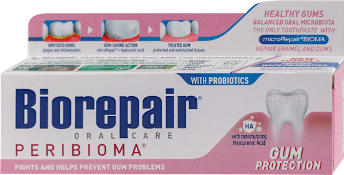 Gum Protection PERIBIOMA pasta za zube  Biorepair