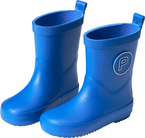 Gummistiefel, blau, Gr. 26/27  PUSBLU