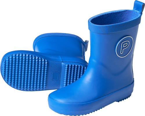 Gummistiefel, blau, Gr. 30/31 PUSBLU
