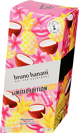 Női EdT Summer Woman bruno banani