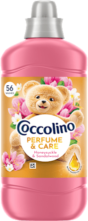 Perfume & Care aviváž Honeysuckle & Sandalwood Coccolino