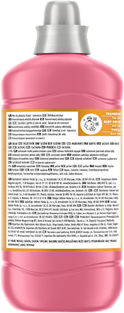 Perfume & Care aviváž Honeysuckle & Sandalwood Coccolino