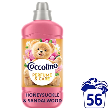 Perfume & Care aviváž Honeysuckle & Sandalwood Coccolino