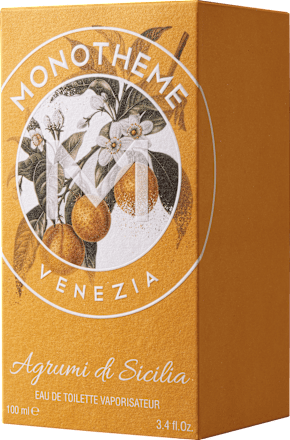 Eau de Toilette Agrumi di Sicilia MONOTHEME