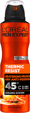Deodorant spray Thermic Resist L'ORÉAL PARiS MEN EXPERT