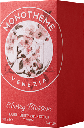 Eau de Toilette Cherry Blossom Donna MONOTHEME