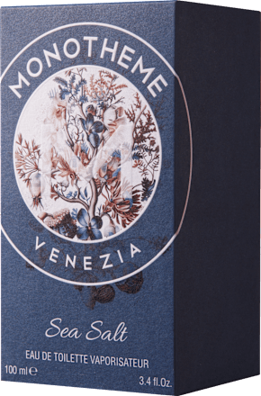 Eau de Toilette Sea Salt MONOTHEME