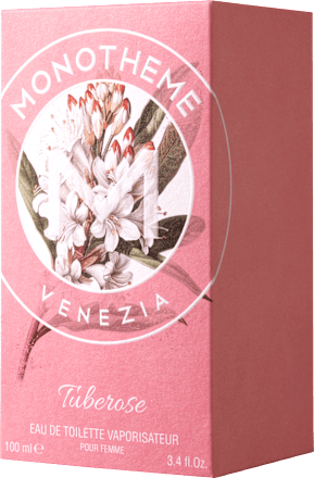 Eau de Toilette Tuberose Donna MONOTHEME