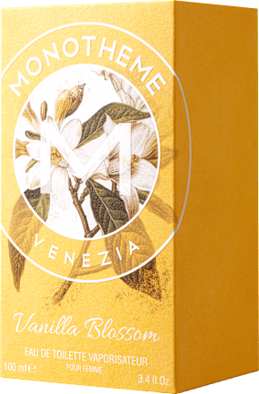 Eau de Toilette Vanilla Blossom Donna MONOTHEME