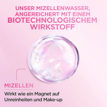 Mizellenwasser All-in-1 empfindliche Haut Garnier Skin Active