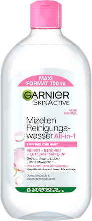 Mizellenwasser All-in-1 empfindliche Haut Garnier Skin Active