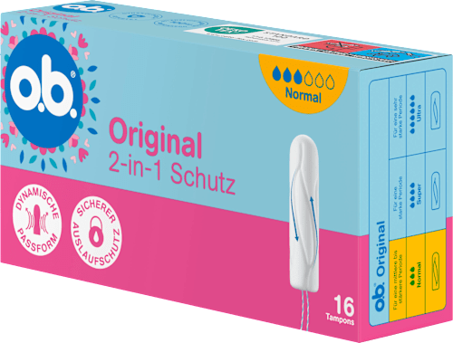Tampons Original Normal  o.b.