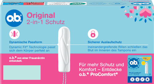 Tampons Original Normal  o.b.