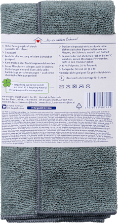 hadr na podlahu z mikrovlákna Profissimo