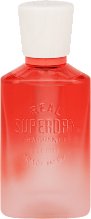Női EdT Real 01  Superdry