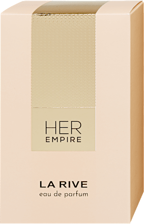 Női EdP Her Empire La Rive
