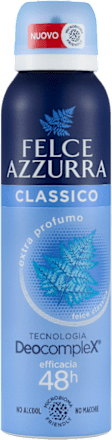 Deodorante spray Classico FELCE AZZURRA