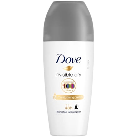 Deodorant roll on Invisible Dry Dove