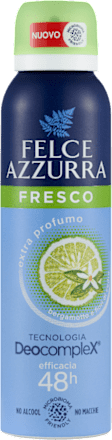 Deodorante spray Fresh FELCE AZZURRA