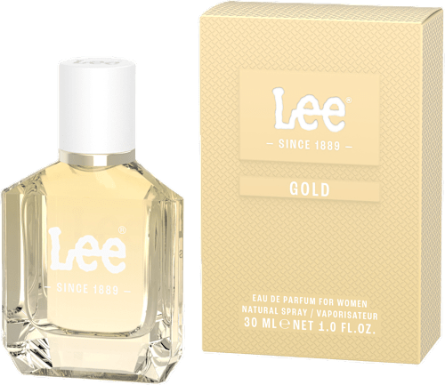 Gold edp Lee