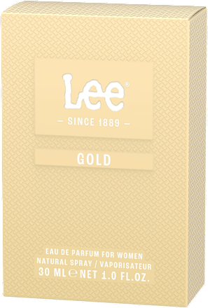 Gold edp Lee