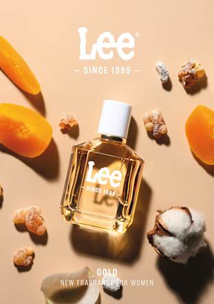 Gold edp Lee