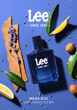 Indigo Blue edt Lee