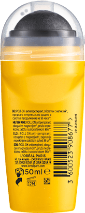 Deodorant roll on Invincible Sport L'ORÉAL PARiS MEN EXPERT