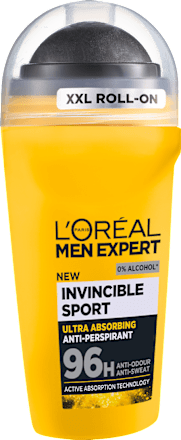 Deodorant roll on Invincible Sport L'ORÉAL PARiS MEN EXPERT