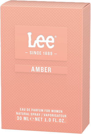 Amber edp Lee