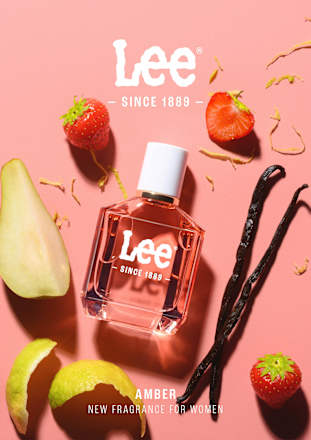 Amber edp Lee