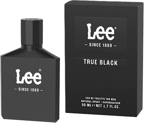 True Black edt Lee