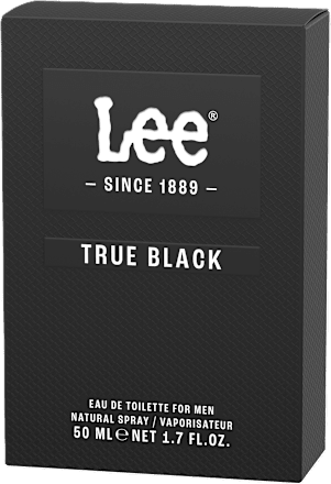 True Black edt Lee